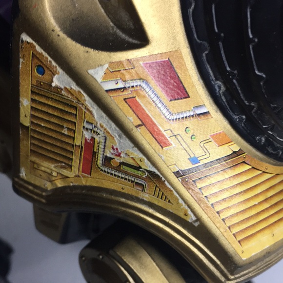 MOTU He-Man Horse Night Stalker - Picture 7 of 7